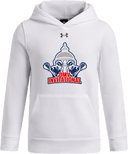 Under Armour Team Icon Fleece Hoodie - DMV Invitational Summer 2026