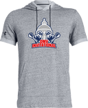 Under Armour Stadium Short Sleeve Hoodie - DMV Invitational Summer 2026