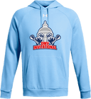 Under Armour Rival Fleece Hoodie - DMV Invitational Summer 2026