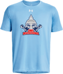 Under Armour Tech Team Short Sleeve - DMV Invitational Summer 2026