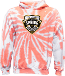 Tie-Dye Hoodies - 11th Annual FC DELCO Spring Invitational 2026