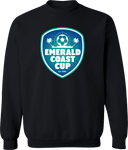 Crew Sweatshirt - Emerald Coast Cup 2026(Turquoise)