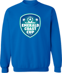 Crew Sweatshirt - Emerald Coast Cup 2026(Turquoise)