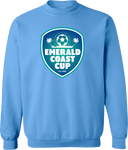 Crew Sweatshirt - Emerald Coast Cup 2026(Turquoise)