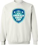 Crew Sweatshirt - Emerald Coast Cup 2026(Turquoise)