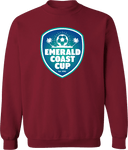 Crew Sweatshirt - Emerald Coast Cup 2026(Turquoise)