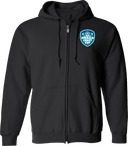 Full Zip Hoodies - Emerald Coast Cup 2026(Turquoise)