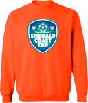 Crew Sweatshirt - Emerald Coast Cup 2026(Turquoise)