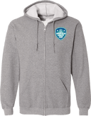Full Zip Hoodies - Emerald Coast Cup 2026(Turquoise)