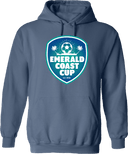 Hoodies - Emerald Coast Cup 2026(Turquoise)