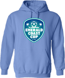 Hoodies - Emerald Coast Cup 2026(Turquoise)