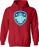 Hoodies - Emerald Coast Cup 2026(Turquoise)