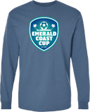 Long Sleeves - Emerald Coast Cup 2026(Turquoise)