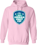 Hoodies - Emerald Coast Cup 2026(Turquoise)