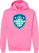 Hoodies - Emerald Coast Cup 2026(Turquoise)