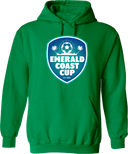 Hoodies - Emerald Coast Cup 2026(Turquoise)