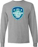 Long Sleeves - Emerald Coast Cup 2026(Turquoise)