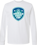 Long Sleeves - Emerald Coast Cup 2026(Turquoise)