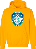 Hoodies - Emerald Coast Cup 2026(Turquoise)