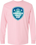 Long Sleeves - Emerald Coast Cup 2026(Turquoise)