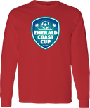 Long Sleeves - Emerald Coast Cup 2026(Turquoise)
