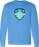Long Sleeves - Emerald Coast Cup 2026(Turquoise)