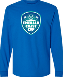 Long Sleeves - Emerald Coast Cup 2026(Turquoise)