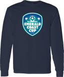 Long Sleeves - Emerald Coast Cup 2026(Turquoise)