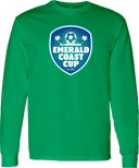 Long Sleeves - Emerald Coast Cup 2026(Turquoise)