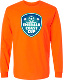 Long Sleeves - Emerald Coast Cup 2026(Turquoise)