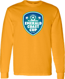 Long Sleeves - Emerald Coast Cup 2026(Turquoise)