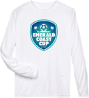 Performance Long Sleeves - Emerald Coast Cup 2026(Turquoise)