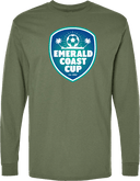 Long Sleeves - Emerald Coast Cup 2026(Turquoise)