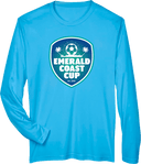 Performance Long Sleeves - Emerald Coast Cup 2026(Turquoise)