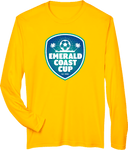 Performance Long Sleeves - Emerald Coast Cup 2026(Turquoise)