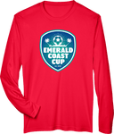 Performance Long Sleeves - Emerald Coast Cup 2026(Turquoise)