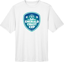 Performance Short Sleeves - Emerald Coast Cup 2026(Turquoise)