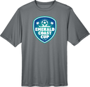 Performance Short Sleeves - Emerald Coast Cup 2026(Turquoise)