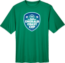Performance Short Sleeves - Emerald Coast Cup 2026(Turquoise)