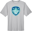 Performance Short Sleeves - Emerald Coast Cup 2026(Turquoise)