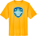 Performance Short Sleeves - Emerald Coast Cup 2026(Turquoise)