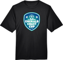 Performance Short Sleeves - Emerald Coast Cup 2026(Turquoise)