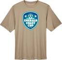 Performance Short Sleeves - Emerald Coast Cup 2026(Turquoise)