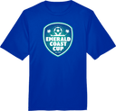 Performance Short Sleeves - Emerald Coast Cup 2026(Turquoise)