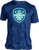 Performance Short Sleeves - Emerald Coast Cup 2026(Turquoise)