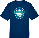 Performance Short Sleeves - Emerald Coast Cup 2026(Turquoise)