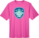 Performance Short Sleeves - Emerald Coast Cup 2026(Turquoise)
