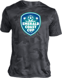 Performance Short Sleeves - Emerald Coast Cup 2026(Turquoise)