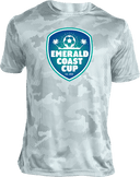Performance Short Sleeves - Emerald Coast Cup 2026(Turquoise)