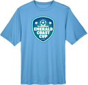 Performance Short Sleeves - Emerald Coast Cup 2026(Turquoise)